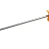 Ручка STAYER "MASTER" для мини-валиков удлиненная, бюгель 6мм, 80-120мм 0565-42 купить в Нягани