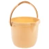 Ведро пластмассовое круглое Palisad 12 л, бежевое, Home 929495 купить в Нягани