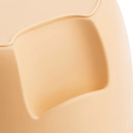 Ведро пластмассовое круглое Palisad 12 л, бежевое, Home 929495 купить в Нягани