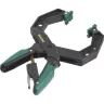 Струбцина KRAFTOOL "EcoKraft" ручная, пластиковый корпус, 0-100мм 32224-10 купить в Нягани