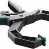 Струбцина KRAFTOOL "EcoKraft" ручная, пластиковый корпус, 0-100мм 32224-10 купить в Нягани