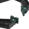 Струбцина KRAFTOOL "EcoKraft" ручная, пластиковый корпус, 0-100мм 32224-10 купить в Нягани