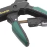 Струбцина KRAFTOOL "EcoKraft" ручная, пластиковый корпус, 0-100мм 32224-10 купить в Нягани
