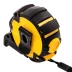 Рулетка Denzel 3м х 16мм, автоматич. фиксац., нейлон. покрытие, магнит. зацеп, двухстор. разметка, 31520 купить в Нягани