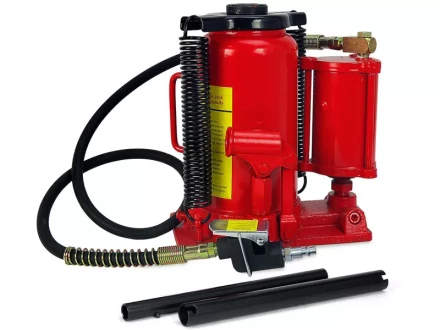 Домкрат пневмогидравлический TOR 20 т 260-490MM LT-D1020 1005840 купить в Нягани