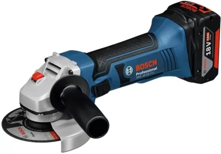 Шлифмашина УШМ BOSCH GWS 18-125 V-Li купить в Нягани