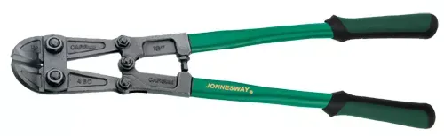 Ножницы арматурные болторезы угловые 28° 400мм Р6418 Jonnesway 48833 купить в Нягани