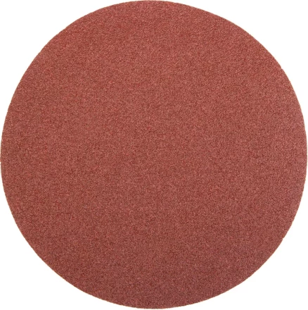 Круг шлифовальный универсальный STAYER &quot;MASTER&quot; из абразивной бумаги на велкро основе, без отверстий, Р100, 125мм, 5шт 35453-125-100 купить в Нягани