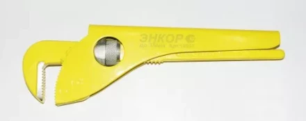 Ключ трубный газовый 10,5 90 град. Энкор 19997 купить в Нягани
