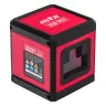 Лазерный уровень MTX XQB RED Basic SET, 10 м, красный луч, батарейки, резьба 1/4" 35018 купить в Нягани