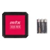 Лазерный уровень MTX XQB RED Basic SET, 10 м, красный луч, батарейки, резьба 1/4&quot; 35018 купить в Нягани