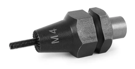Дополнительная насадка M4 для резьбового заклепочника MESSER LW20LM купить в Нягани