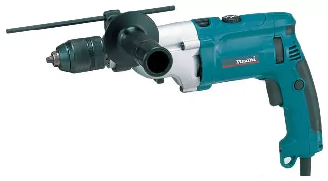 Дрель ударная двухскоростная Makita HP2071 купить в Нягани