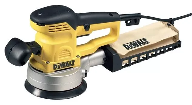 Эксцентриковая шлифмашина DeWalt D 26410 купить в Нягани
