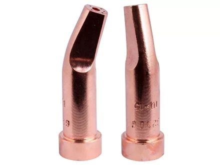 Мундштук 6290 G ацетиленовый №3 25-40мм для строжки Сварог купить в Нягани