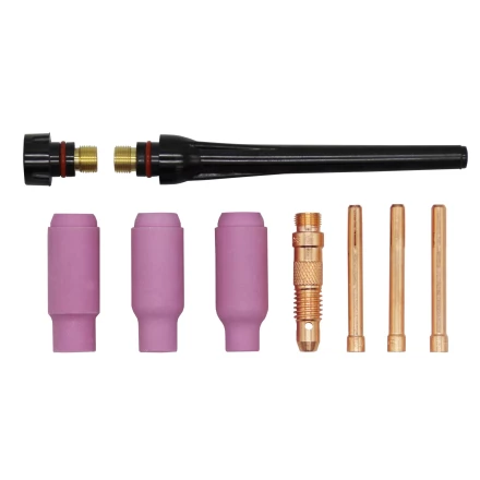 Горелка TW 18 4m (M12x1 / Water 3/8G / Gas 1/4G) XL18412420 купить в Нягани