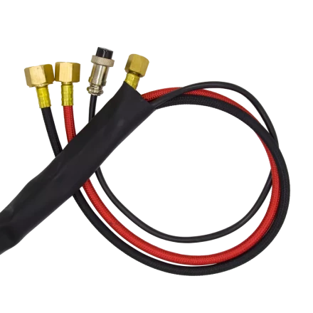 Горелка TW 18 4m (M12x1 / Water 3/8G / Gas 1/4G) XL18412420 купить в Нягани