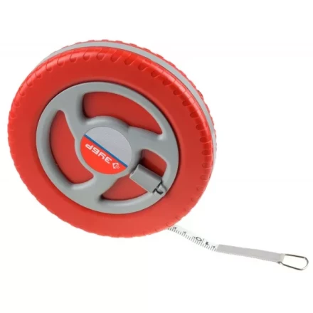 Мерная лента ЗУБР &quot;МАСТЕР&quot; фиберглассовая, пластмассовый корпус, 30м 34155-30_z01 купить в Нягани