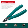 Прецизионные бокорезы Slim Precision 220017-4-12 купить в Нягани