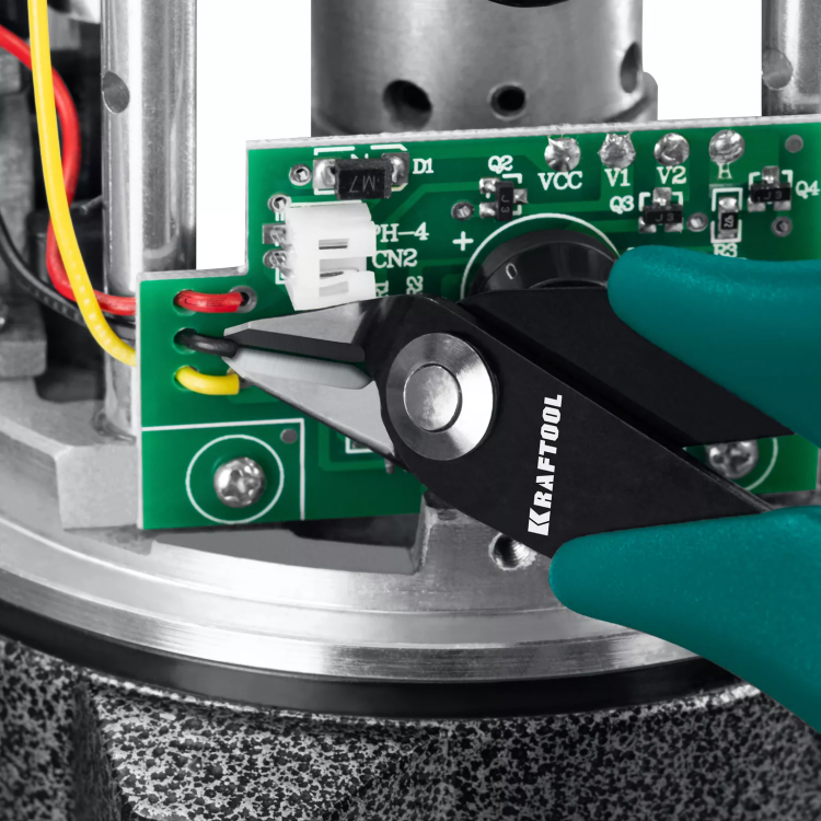 Прецизионные бокорезы Slim Precision 220017-4-12 купить в Нягани