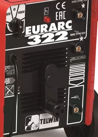 Сварочный аппарат EURARC 322 Telwin купить в Нягани