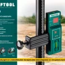 Детектор для линейного нивелира, KRAFTOOL 34607 купить в Нягани