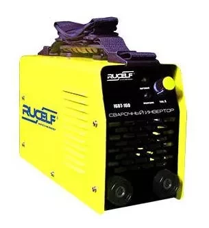Сварочный инвертор RUCELF IGBT-160 купить в Нягани