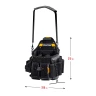 Поясная сумка электрика KRAFTOOL 38766 купить в Нягани