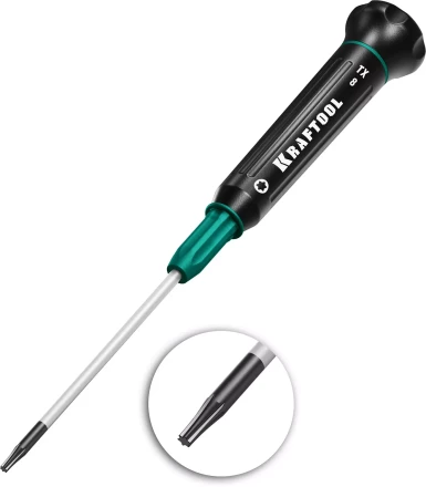 Отвертки для точных работ Precision 25684-08 купить в Нягани