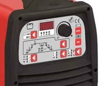 Сварочный аппарат Telwin SUPERIOR TIG 421 DC-HF/LIFT  купить в Нягани