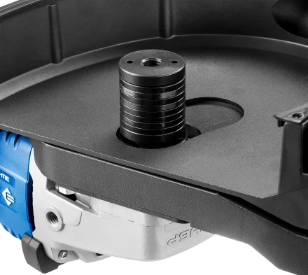 Штроборез + мет. ящик ЗШ-П45-2100 ПВТК серия ПРОФЕССИОНАЛ купить в Нягани