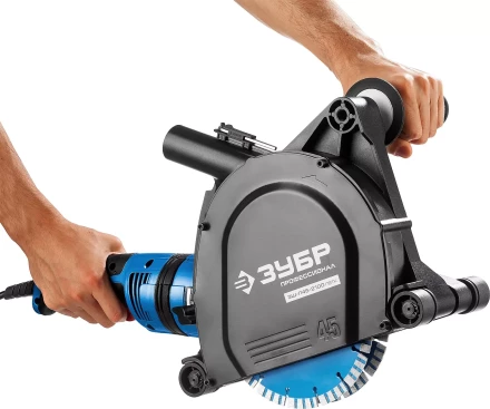 Штроборез + мет. ящик ЗШ-П45-2100 ПВТК серия ПРОФЕССИОНАЛ купить в Нягани