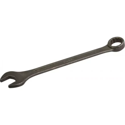 Ключ комбинированный ЗУБР серия "Т-80", хромованадиевая сталь, зелёный цинк, 17мм 27025-17 купить в Нягани