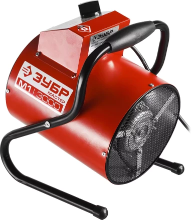 Пушка тепловая компактная М1 ЗТП-М1-3000 серия МАСТЕР купить в Нягани