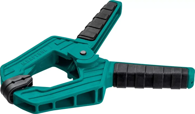 Струбцина KRAFTOOL SC-xx, пружинная 32227-7 купить в Нягани