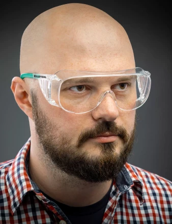 Очки защитные открытого типа 110461 купить в Нягани