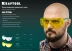 Очки защитные открытого типа 110461 купить в Нягани