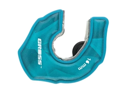 Труборез ладонный &quot;PIRANHA&quot; 16 мм (1/2&quot;) автоматическая регулировка зажима трубы отверстие 1/4&quot; GROSS 78705 купить в Нягани