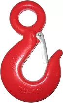 Строп СТП-4.0 т. L=1.00м SF6 100 мм с кч 4.5т. 320А с двух строн купить в Нягани