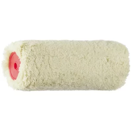 Ролик сменный &quot;ЭКСПЕРТ&quot; ФАСАДНЫЙ &quot;СИНТЕКС&quot;, полиакрил, ворс 18мм, ручка 8мм, d=58/180мм 02506-18 купить в Нягани