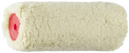 Ролик сменный &quot;ЭКСПЕРТ&quot; ФАСАДНЫЙ &quot;СИНТЕКС&quot;, полиакрил, ворс 18мм, ручка 8мм, d=58/180мм 02506-18 купить в Нягани