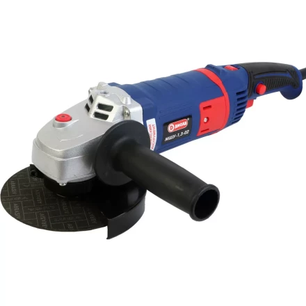 Угловая шлифмашина (болгарка) Диолд МШУ-1,3-02 (константная электроника) купить в Нягани