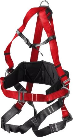 Удерживающая привязь 3 точки крепления серия Без серии купить в Нягани