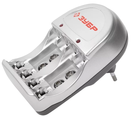 Зарядные устройства для никель-металлгидридных (Ni-Mh) аккумуляторов 4 гнезда серия МАСТЕР купить в Нягани