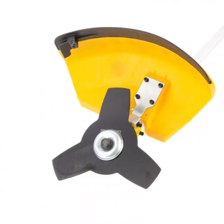 Триммер бензиновый Denzel DGT 330 неразъемная штанга 96234 купить в Нягани