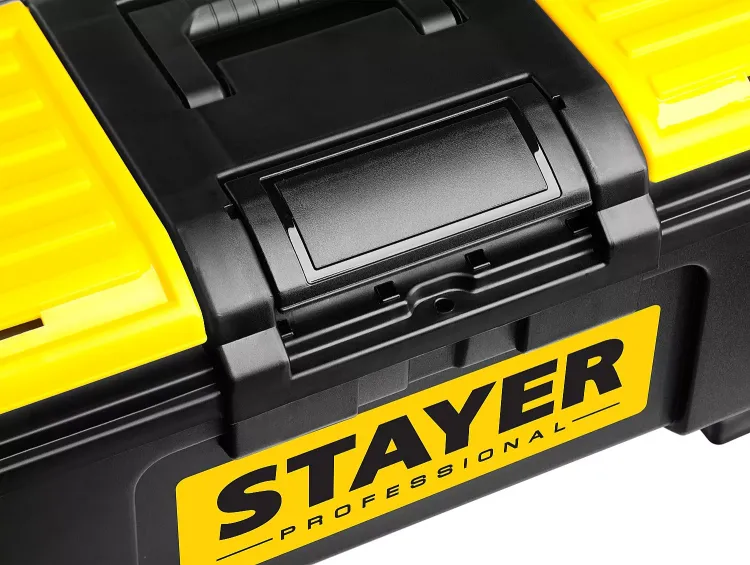 Ящик для инструмента "TOOLBOX-16" пластиковый, STAYER Professional 38167-16 купить в Нягани
