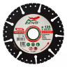 Многофункциональный диск HOME MASTER 125*2.0*5*9T*22.23 купить в Нягани