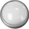 Светильник STAYER "PROFI" PROLight светодиодный, влагозащищенный IP65, пластиковый корпус, PC, влагозащищенный, круг, металлик, 4000К, 7(60Вт) 57362-60-S купить в Нягани