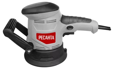 Эксцентриковая шлифовальная машина Ресанта ЭШМ-125Э