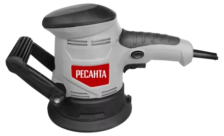 Эксцентриковая шлифовальная машина Ресанта ЭШМ-125Э купить в Нягани